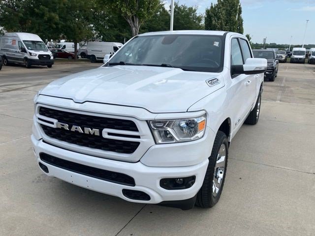 Used 2022 RAM 1500 Big Horn AWD/4WD image 2