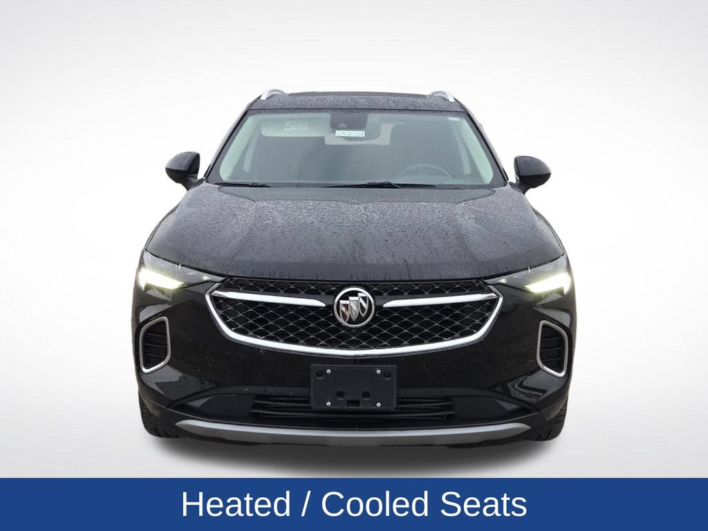Used 2023 Buick Envision Avenir AWD/4WD image 12