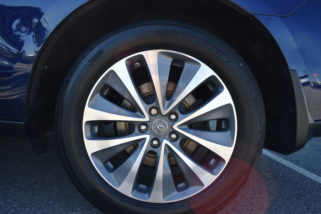 Used 2014 Acura MDX SH-AWD w/ Technology Package image 27