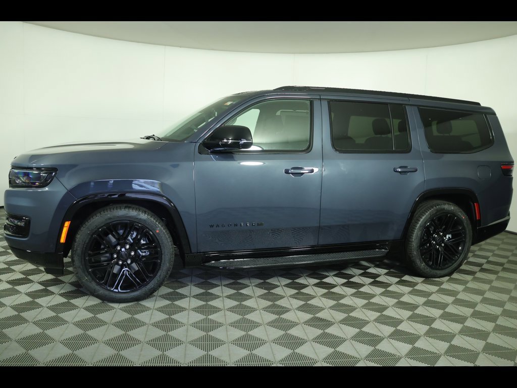 New 2025 Jeep Wagoneer Series II w/ Convenience Group I image 15