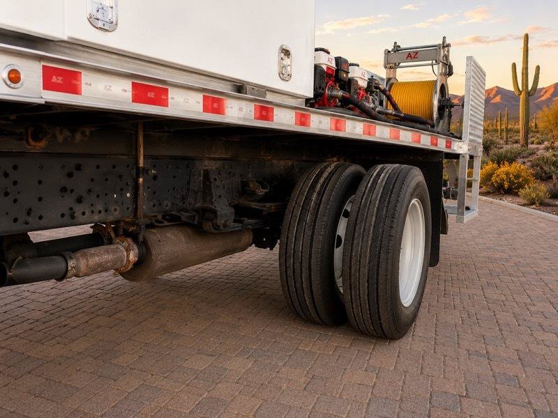 Used 2018 Isuzu NPR RWD image 13
