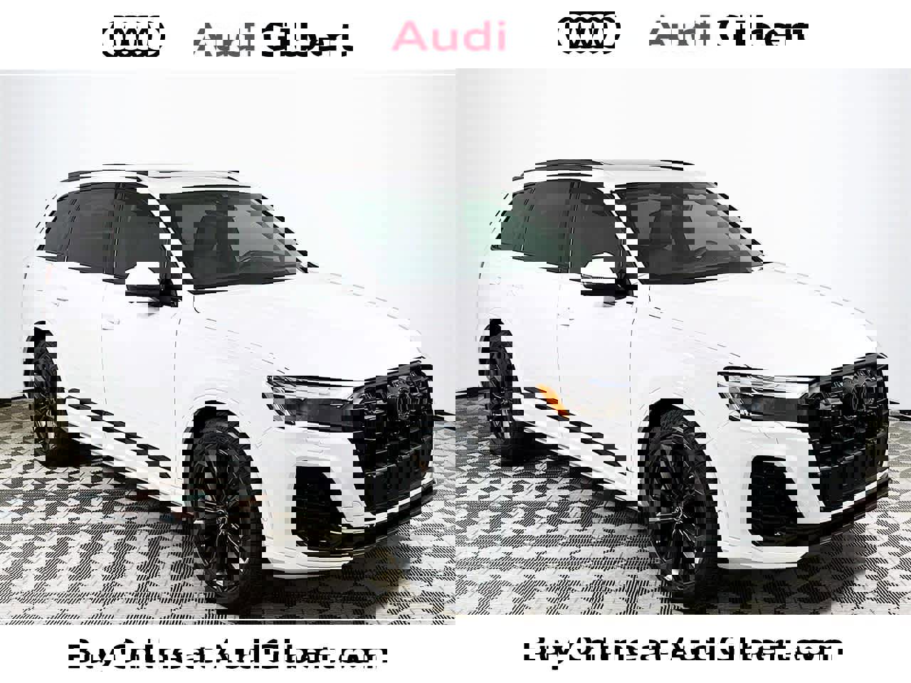 New 2025 Audi Q7 3.0T Prestige
