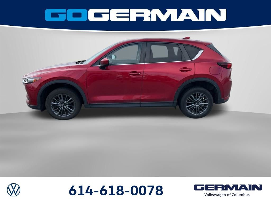 Used 2019 MAZDA CX-5 Touring image 4