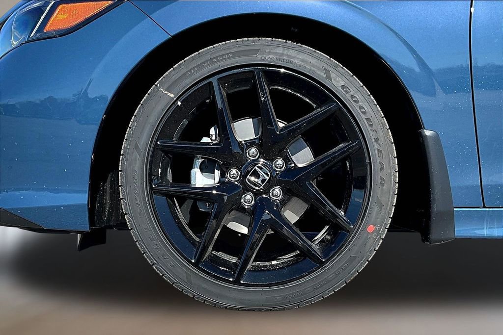 New 2026 Honda Civic Sport image 12