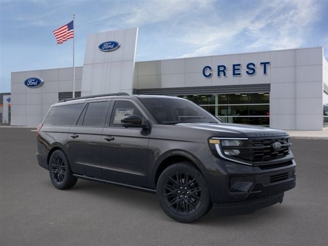 New 2026 Ford Expedition Max Platinum w/ Stealth Appearance Package AWD/4WD image 7