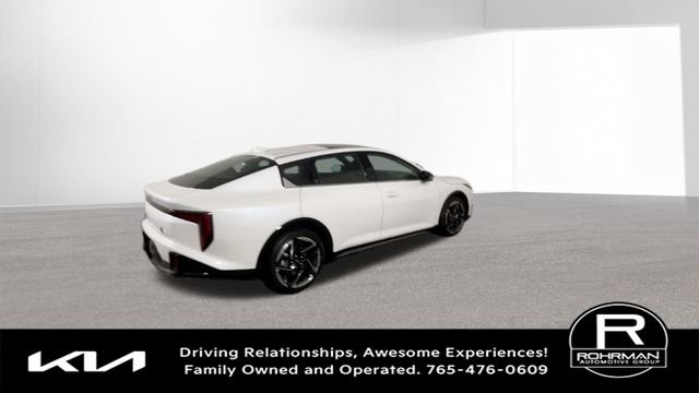 New 2026 Kia K4 GT-Line image 9