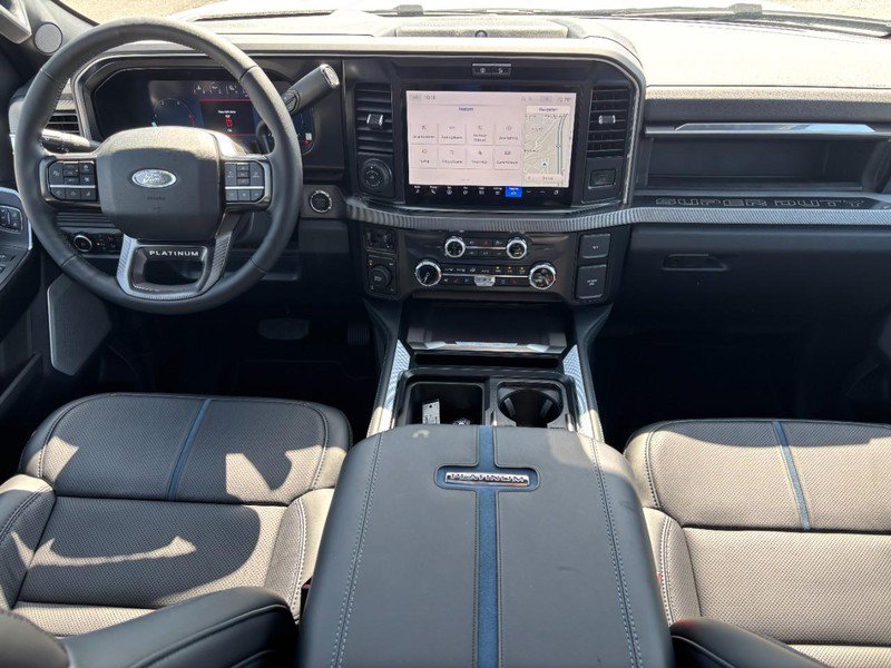 New 2026 Ford F250 Platinum AWD/4WD image 14