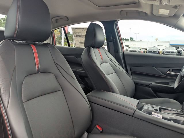 New 2026 Nissan Sentra SR w/ SR Premium Package FWD image 34