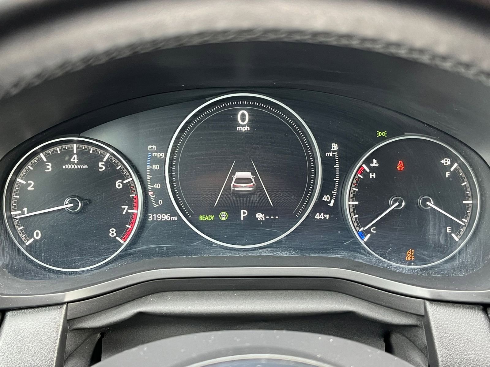 Used 2025 MAZDA CX-90 3.3 Turbo w/ Preferred Package image 38