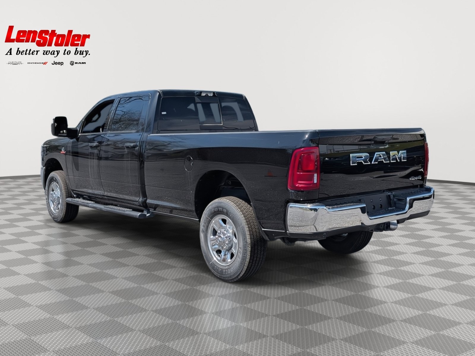 New 2025 RAM 2500 Tradesman AWD/4WD image 2