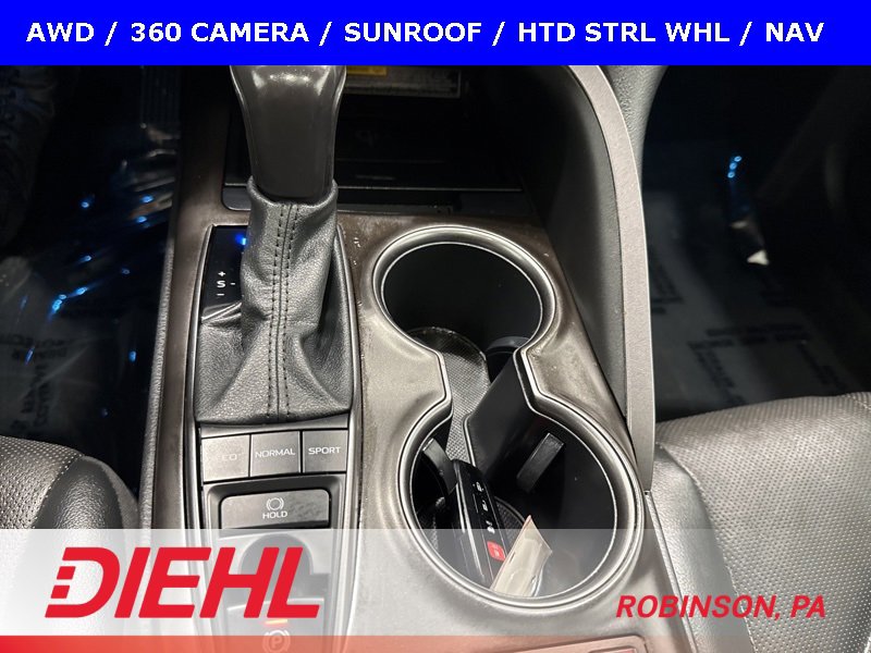 Used 2021 Toyota Camry XSE w/ Navigation Package image 34