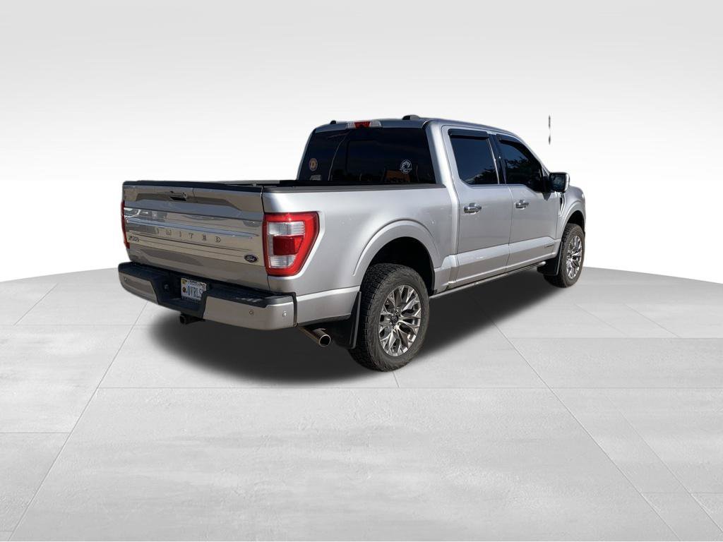 Used 2022 Ford F150 Limited AWD/4WD image 19