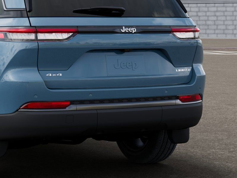 New 2026 Jeep Grand Cherokee Limited image 13