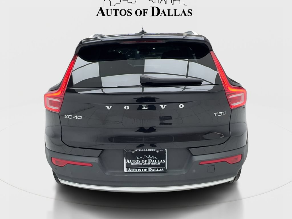 Used 2021 Volvo XC40 T5 Momentum w/ Premium Package AWD/4WD image 9