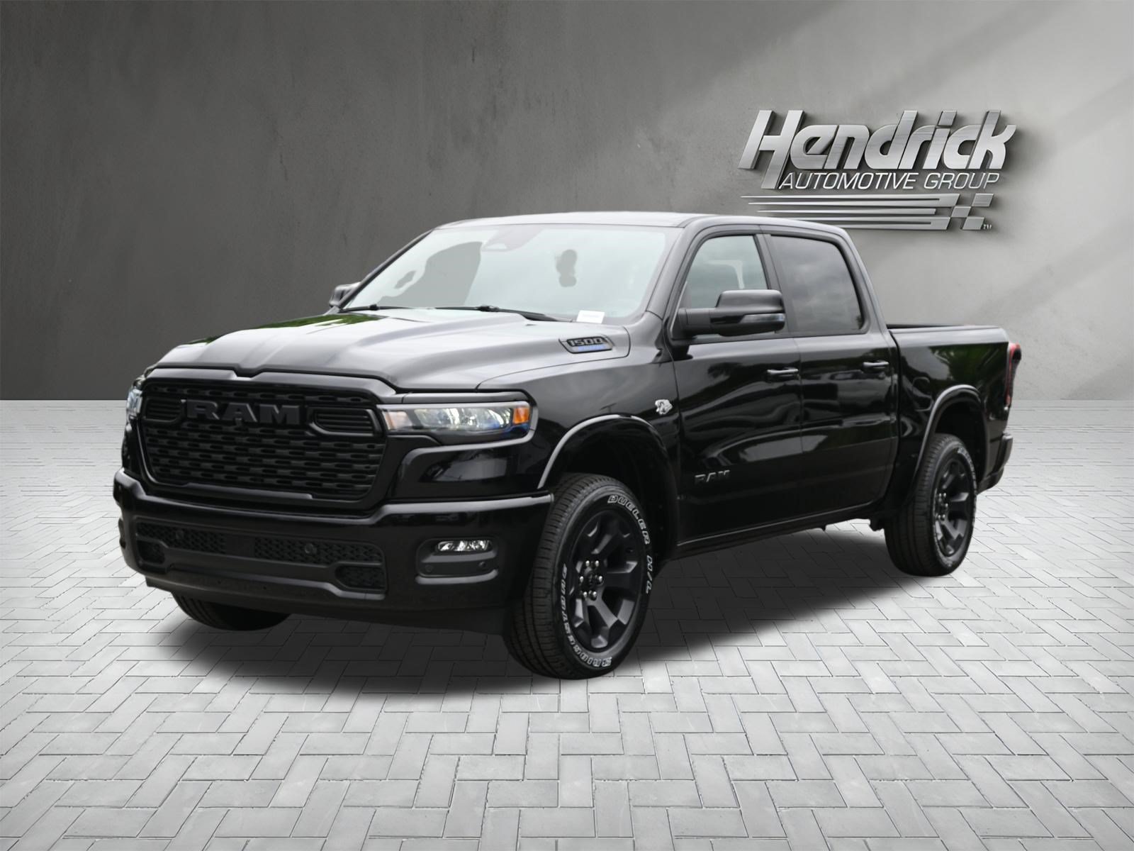 New 2026 RAM 1500 Big Horn AWD/4WD image 5
