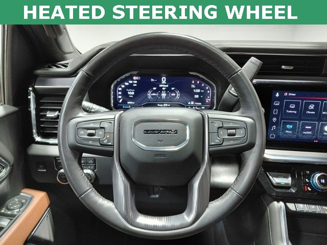 Used 2025 GMC Sierra 2500 Denali Ultimate image 7