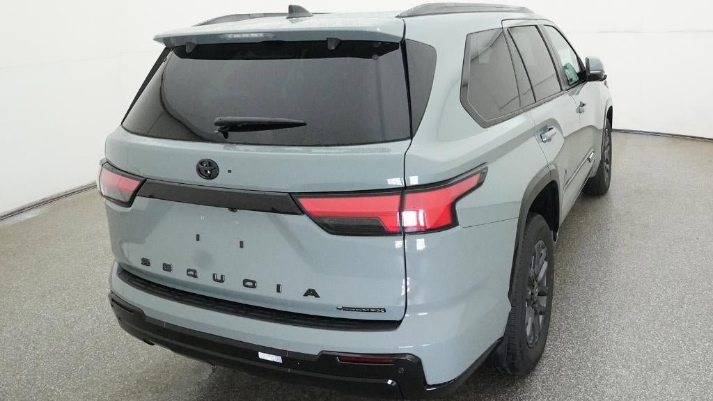 New 2026 Toyota Sequoia Platinum AWD/4WD image 8