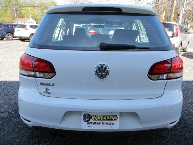Used 2010 Volkswagen Golf 4-Door image 7