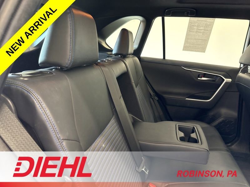 Used 2020 Toyota RAV4 XSE image 11