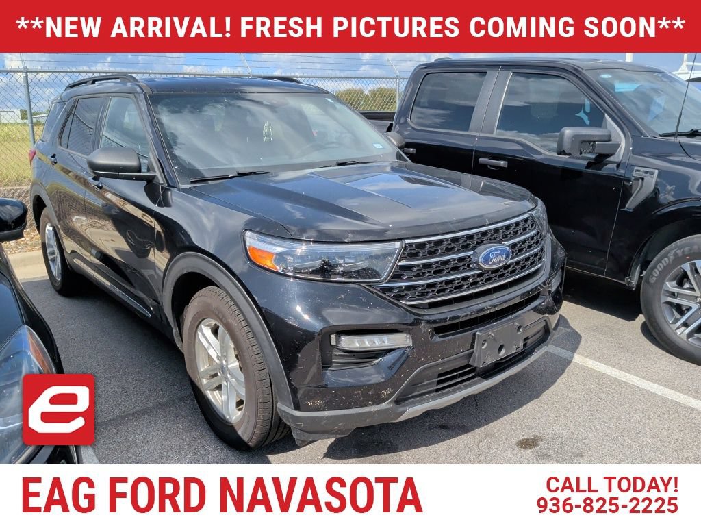 Used 2020 Ford Explorer XLT w/ Equipment Group 202A AWD/4WD image 1