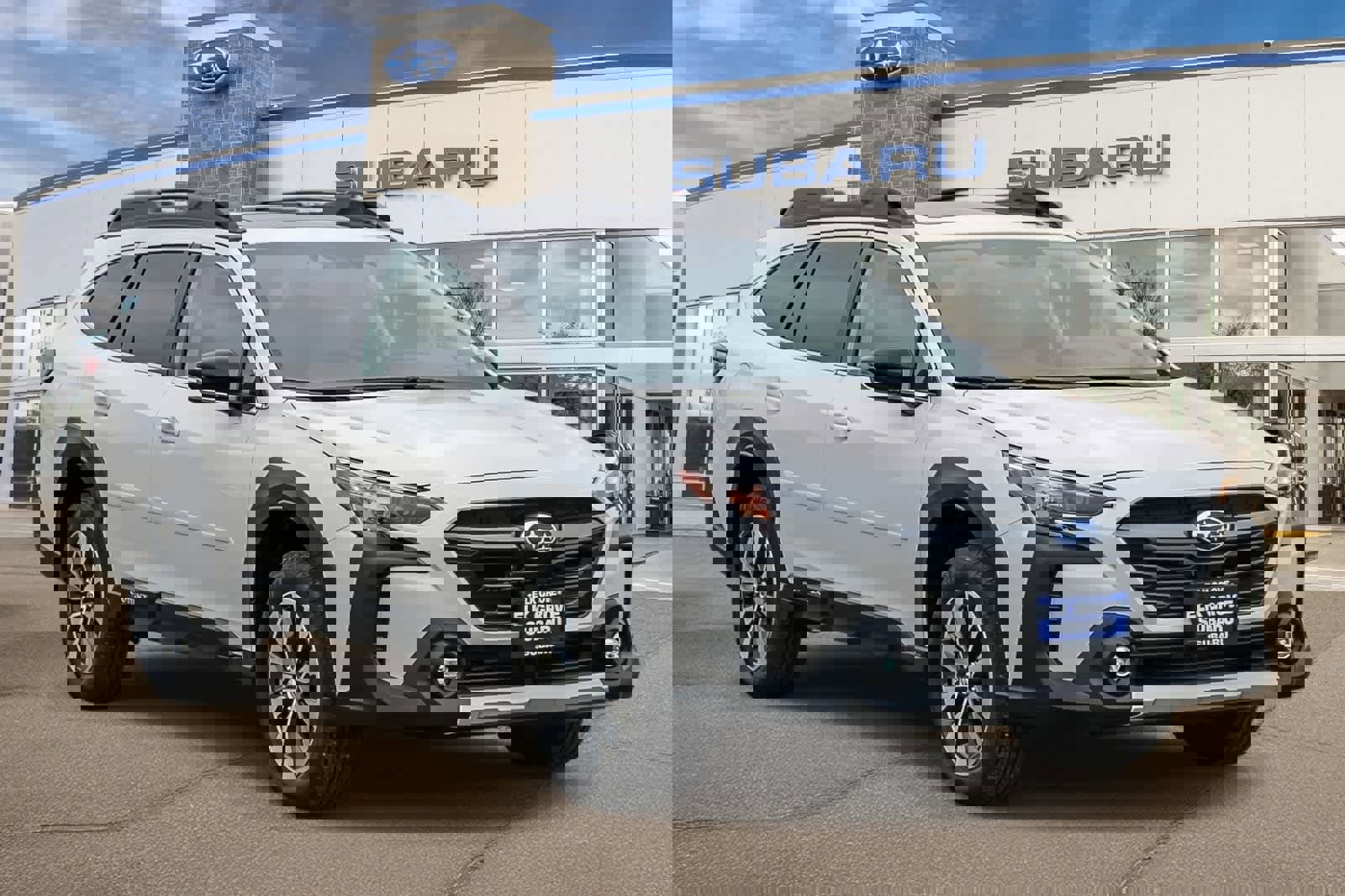 New 2025 Subaru Outback Limited image 5