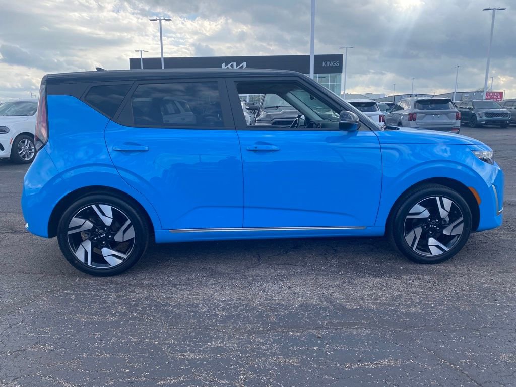 Certified 2023 Kia Soul GT-Line image 8