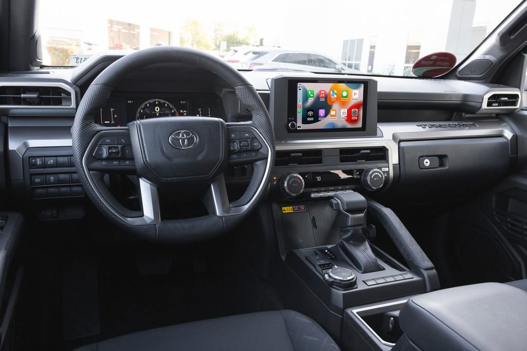 New 2026 Toyota Tacoma SR5 AWD/4WD image 10