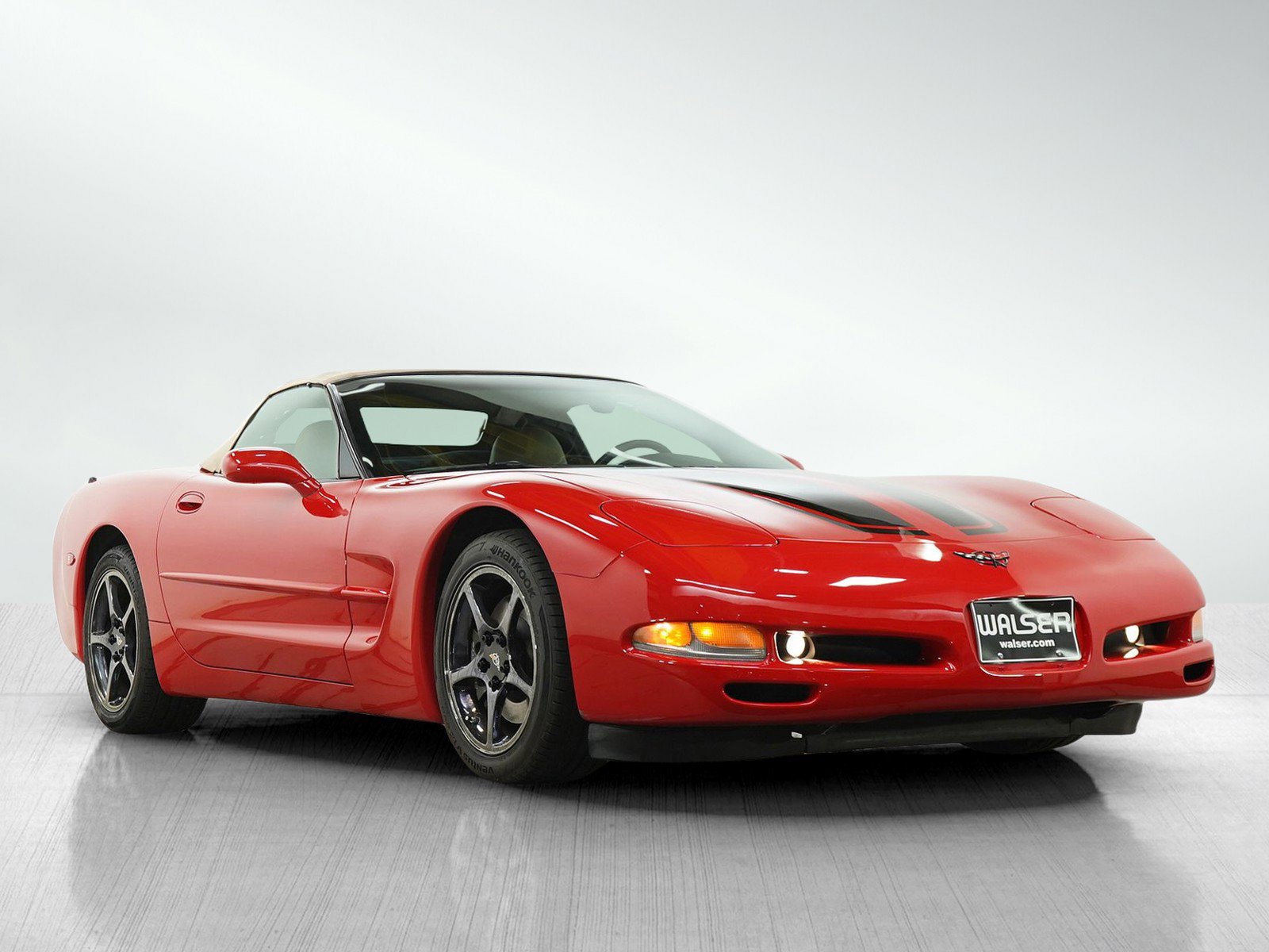 Used 2000 Chevrolet Corvette Convertible w/ Memory Pkg RWD image 7
