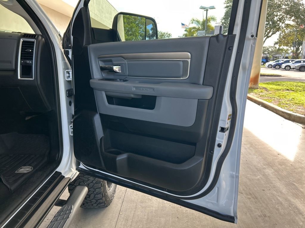 Used 2017 RAM 1500 Outdoorsman image 22