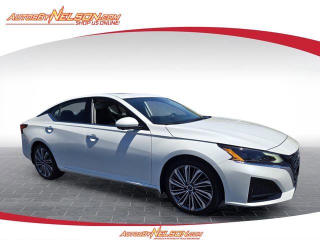 Used 2023 Nissan Altima 2.5 SL