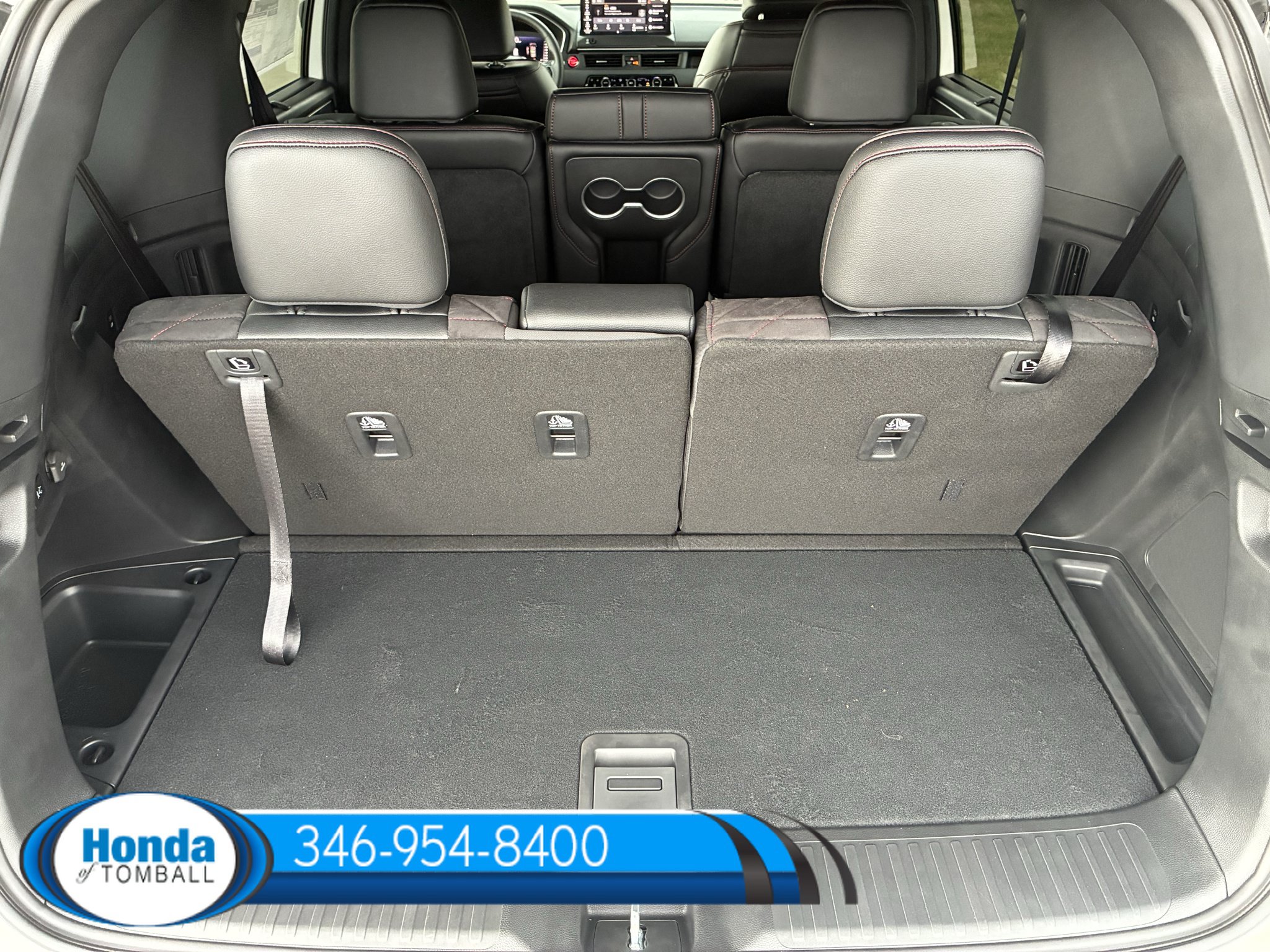 New 2026 Honda Pilot Black Edition image 18