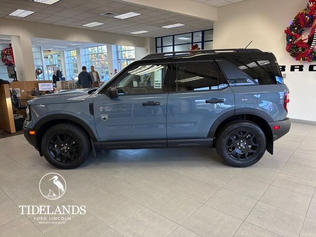New 2025 Ford Bronco Sport Big Bend w/ Black Appearance Package AWD/4WD image 5