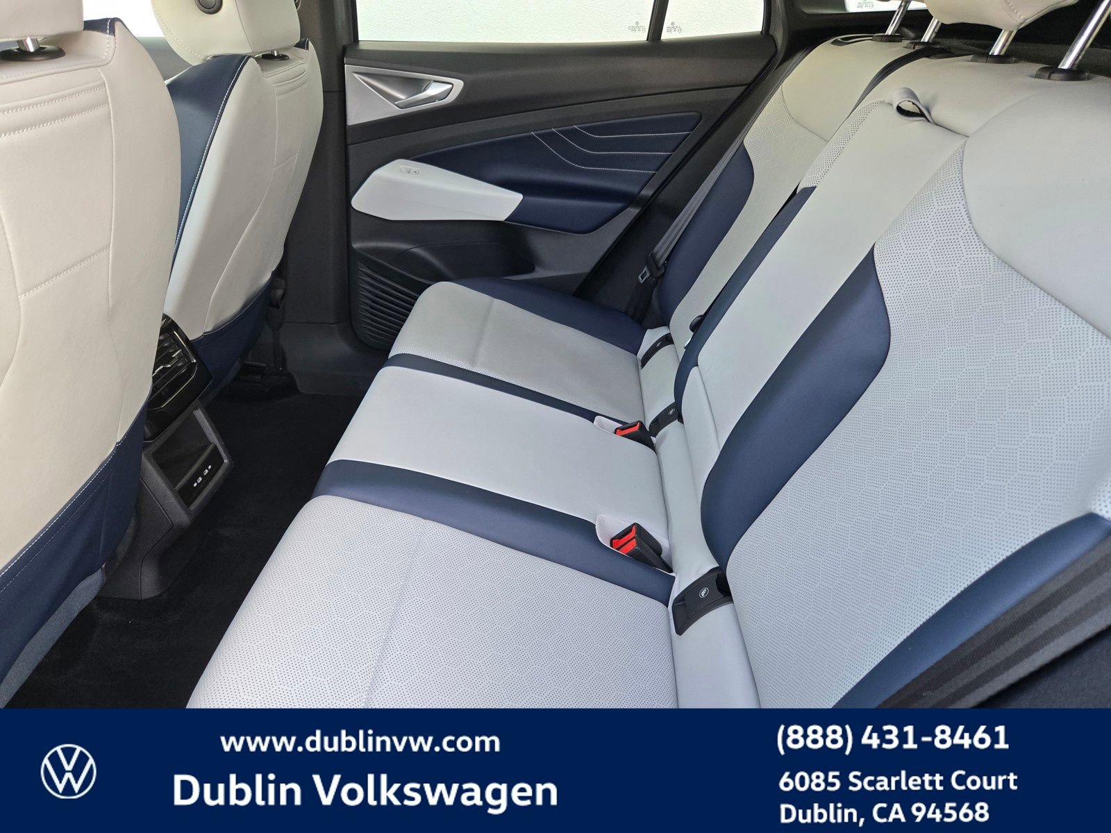Certified 2023 Volkswagen ID.4 Pro S image 11