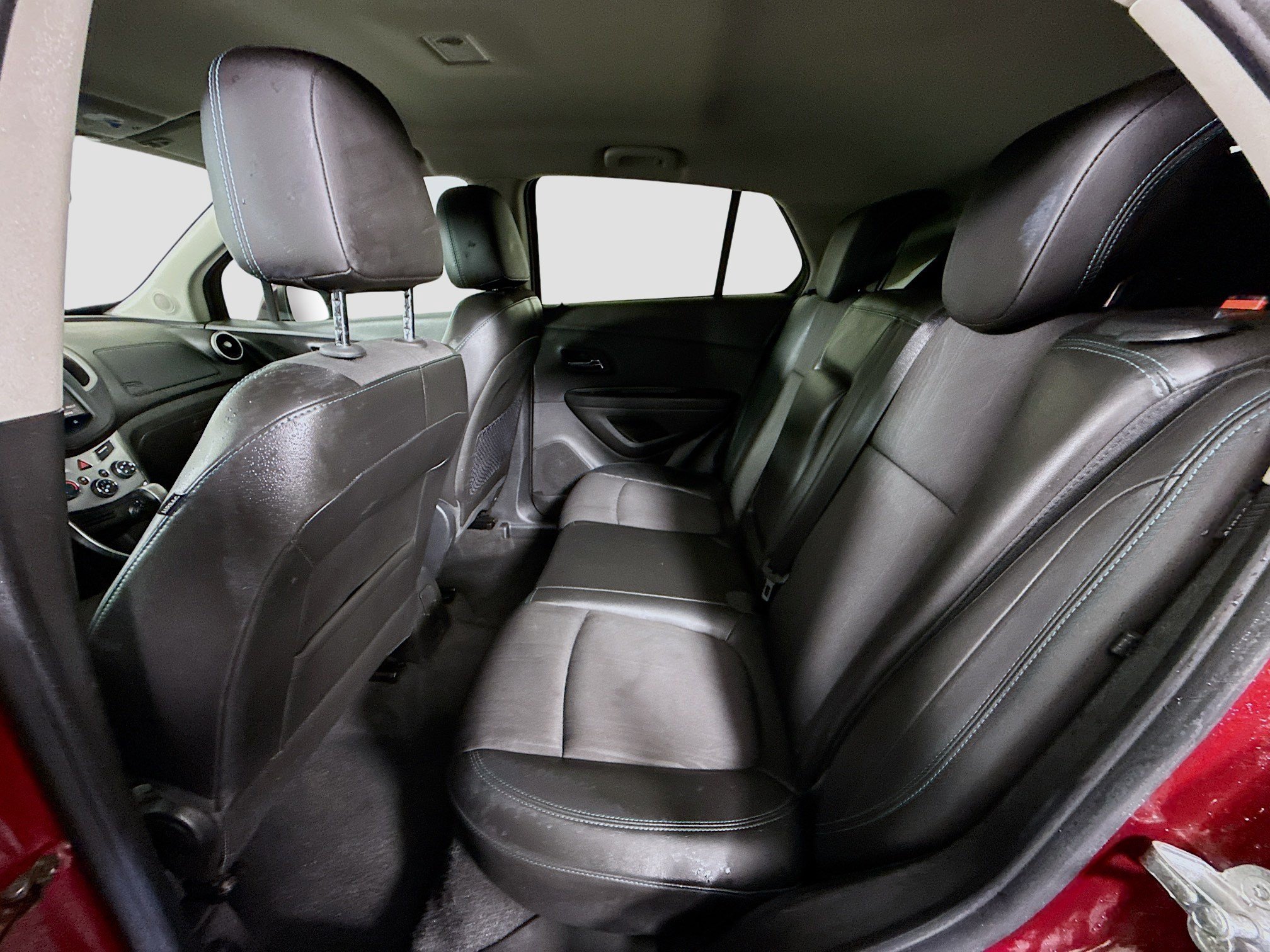 Used 2016 Chevrolet Trax LT w/ LT Convenience Package AWD/4WD image 24