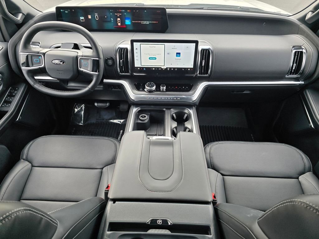 New 2026 Ford Expedition Platinum w/ Stealth Appearance Package image 9