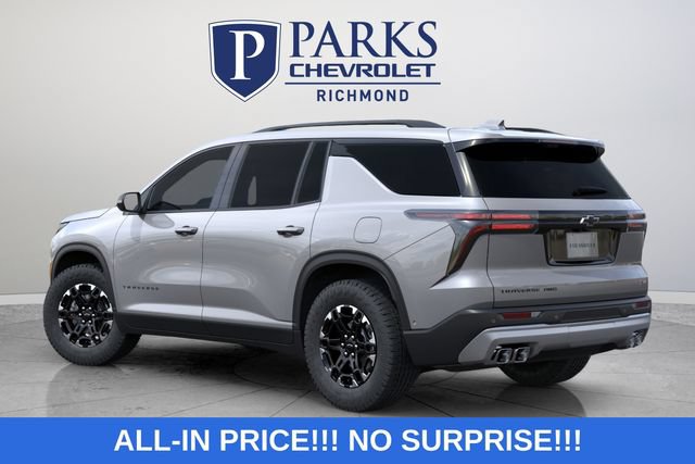 New 2027 Chevrolet Traverse Z71 w/ Driver Confidence Package AWD/4WD image 6