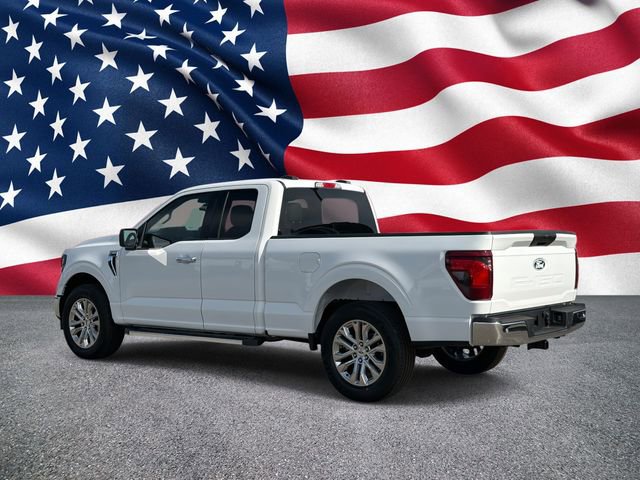 New 2026 Ford F150 XLT w/ XLT Chrome Appearance Package image 11
