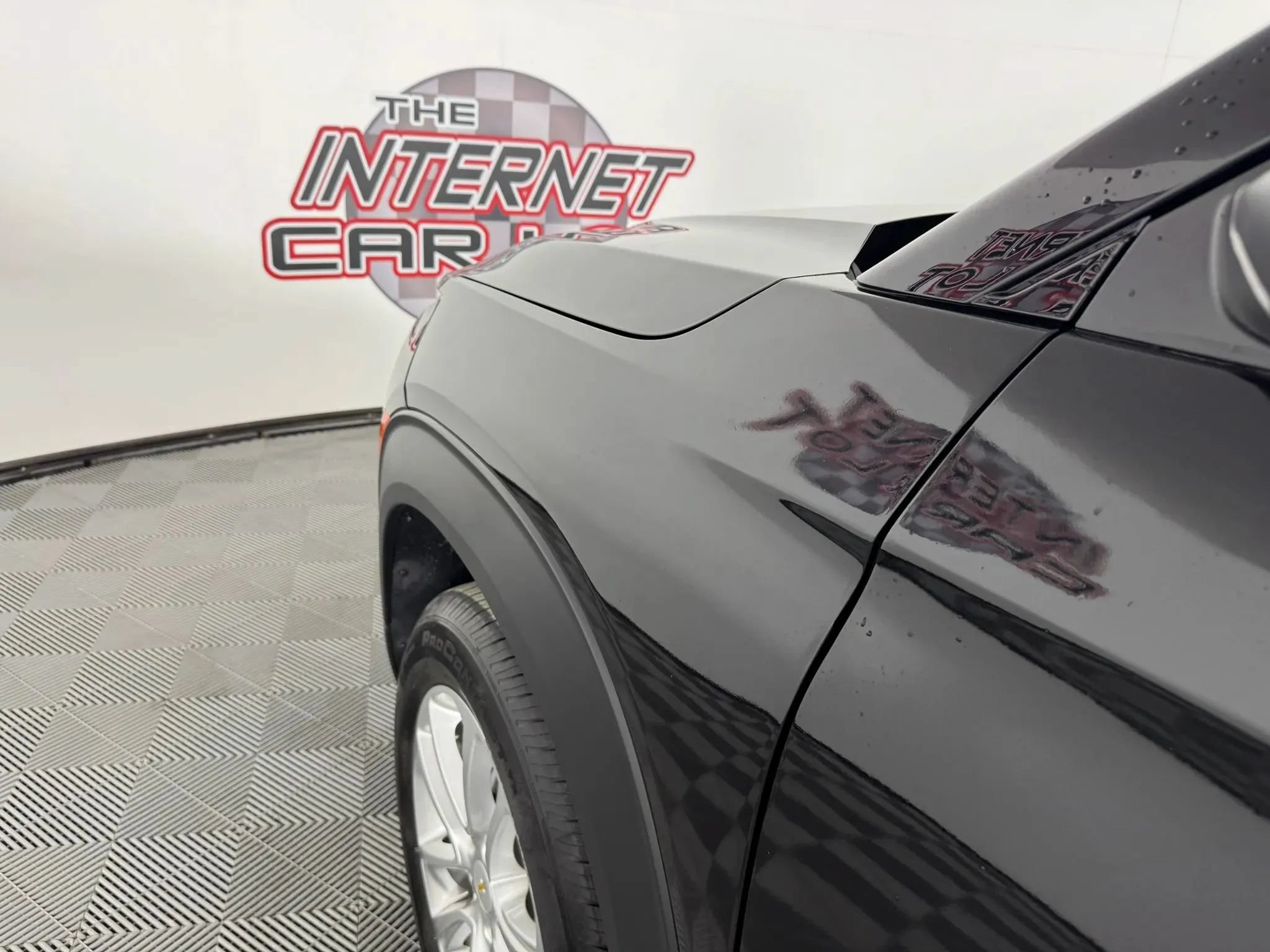 Used 2026 Chevrolet TrailBlazer LS w/ LS Convenience Package AWD/4WD image 22