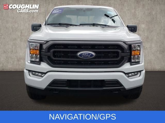 Used 2023 Ford F150 XLT w/ Equipment Group 302A High image 3