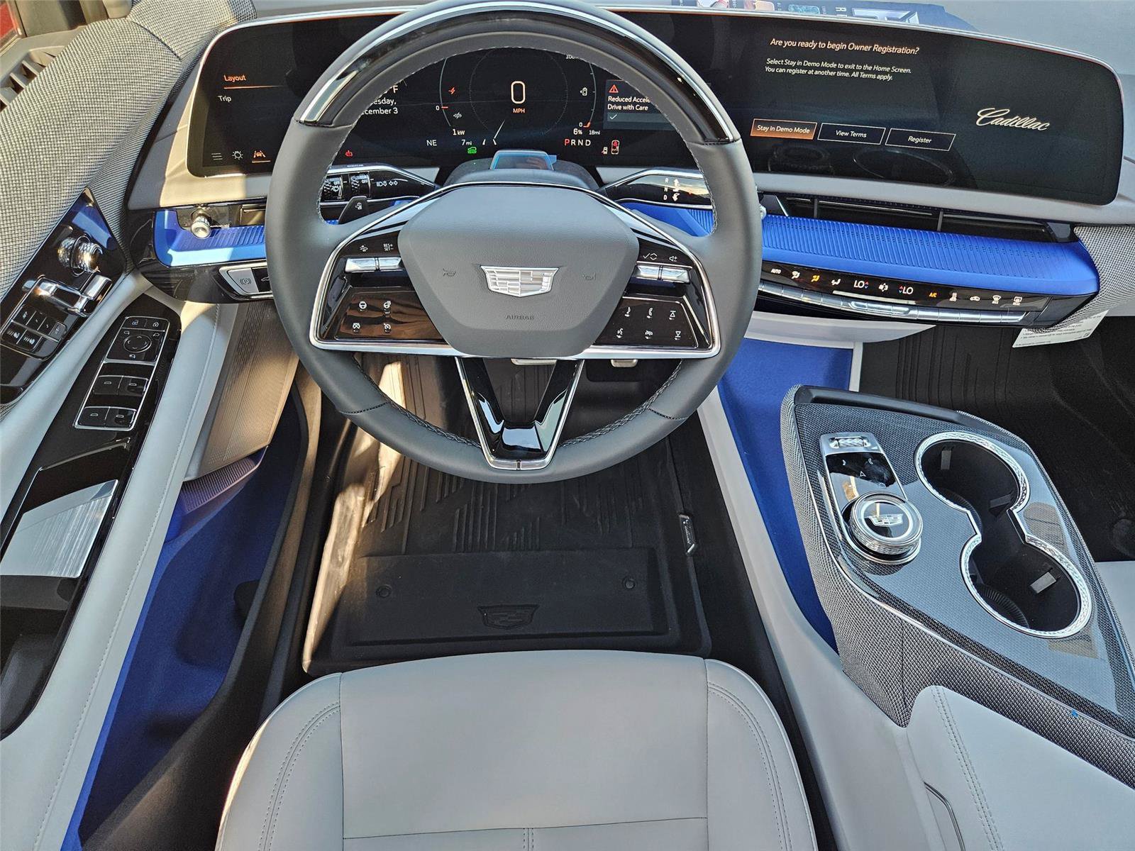 New 2026 Cadillac Optiq Sport 1 w/ LPO, Floor Liner Package AWD/4WD image 14