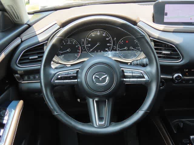 Used 2022 MAZDA CX-30 2.5 Turbo w/ Premium Plus Pkg AWD/4WD image 19