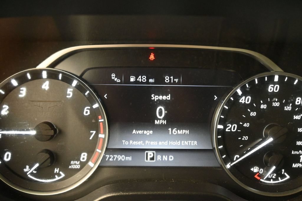 Used 2021 Nissan Titan S w/ S Utility Package RWD image 16