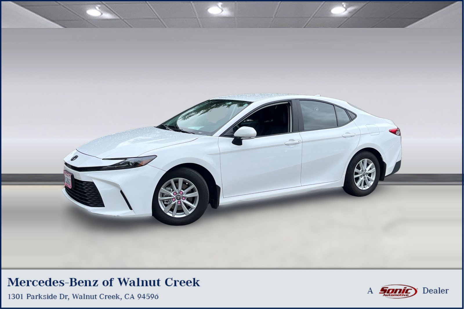 Used 2025 Toyota Camry LE w/ Convenience Package