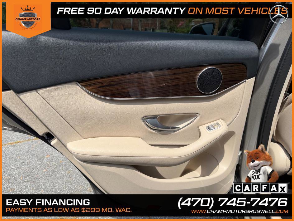 Used 2019 Mercedes-Benz GLC 300 image 17