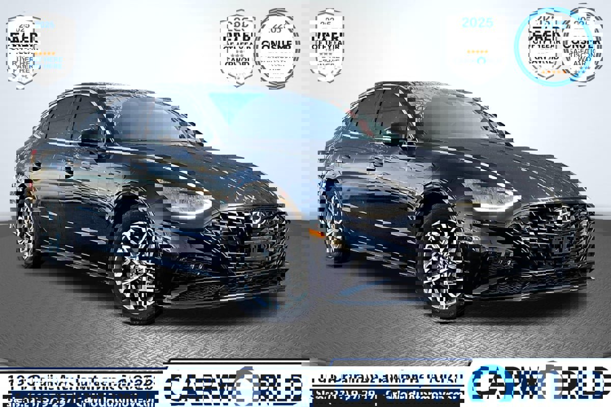 Used 2022 Hyundai Sonata SEL w/ Cargo Package image 1