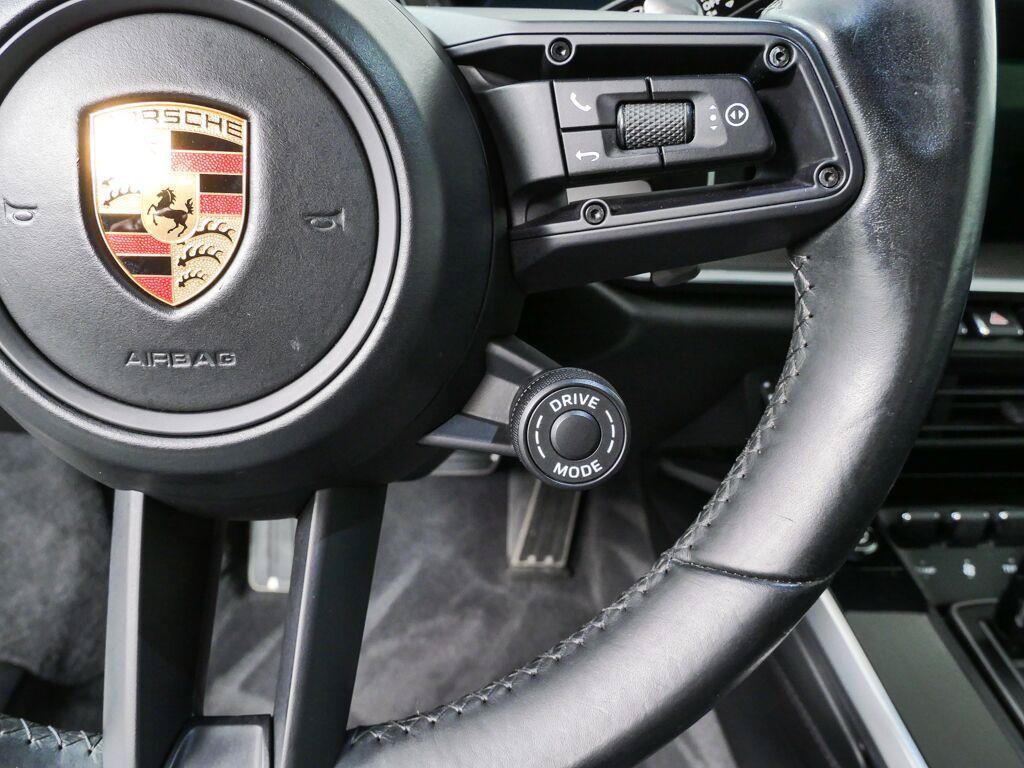 Certified 2021 Porsche 911 Turbo S AWD/4WD image 11