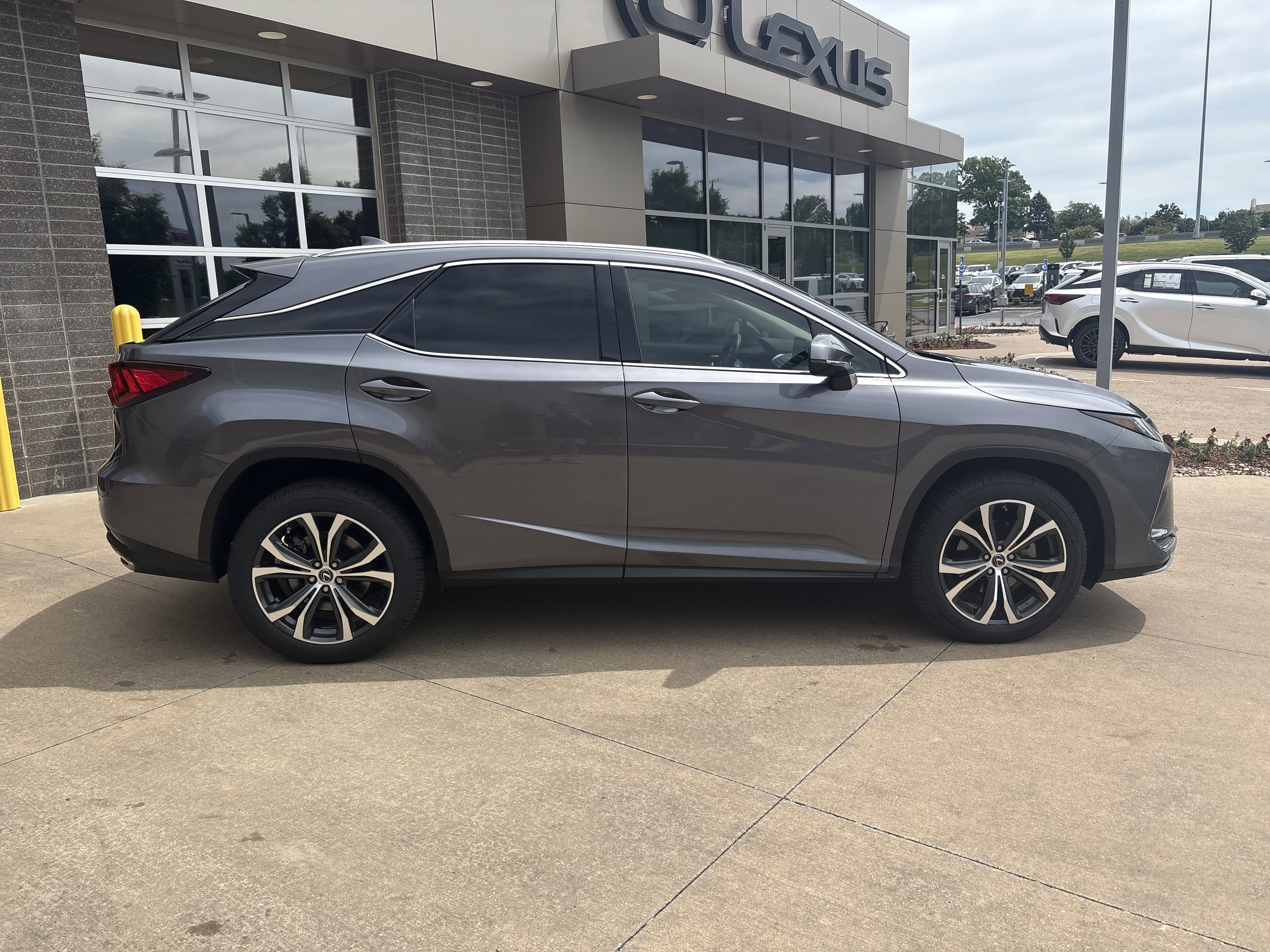 Used 2022 Lexus RX 350 AWD w/ Premium Package image 20