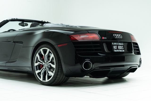 Used 2015 Audi R8 V10 AWD/4WD image 21