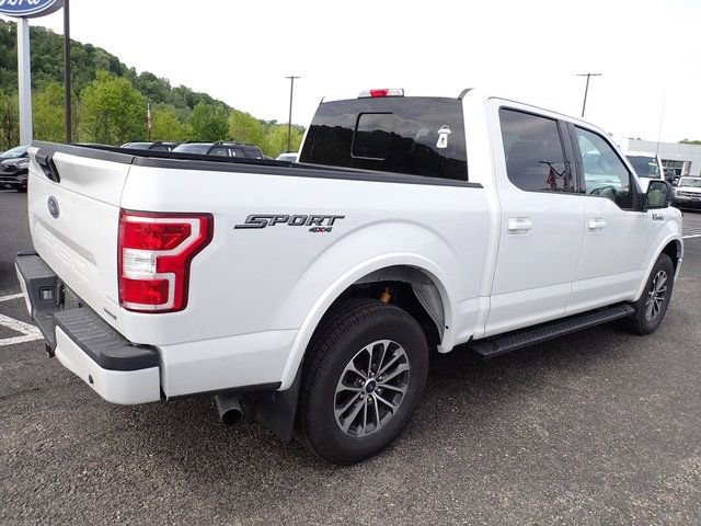 Used 2019 Ford F150 XLT w/ Equipment Group 302A Luxury AWD/4WD image 6