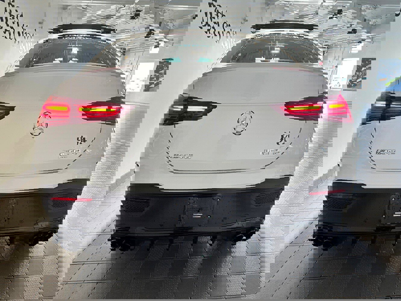 Used 2026 Mercedes-Benz GLE 53 AMG 4MATIC image 5